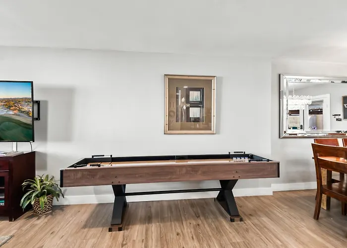 Holiday home Escape: Patio | Games | Workspace Scottsdale