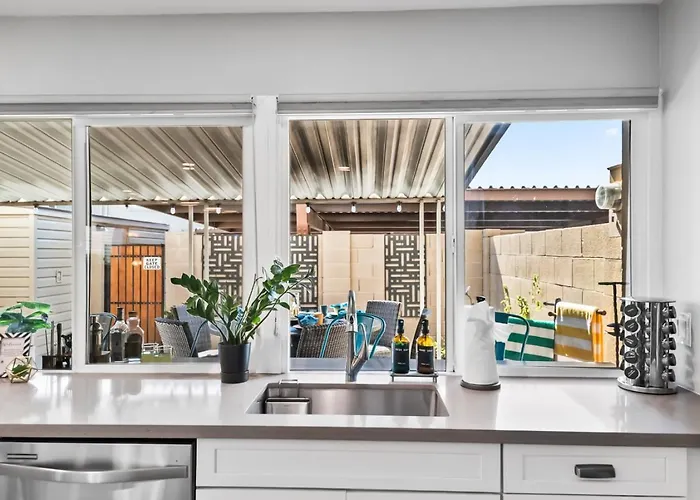 Escape: Patio | Games | Workspace Holiday home
