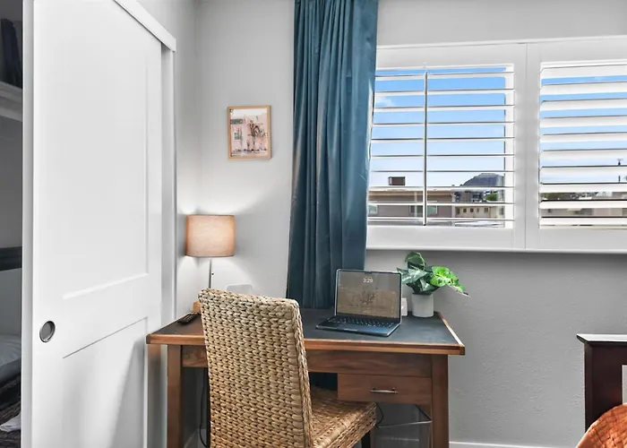 Escape: Patio | Games | Workspace Holiday home Scottsdale