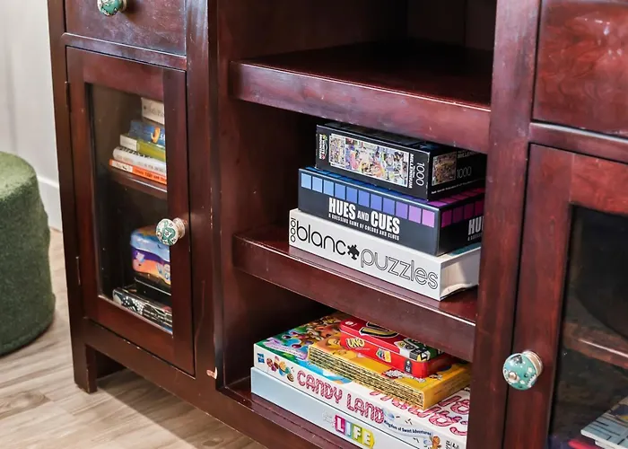 Holiday home Escape: Patio | Games | Workspace Scottsdale