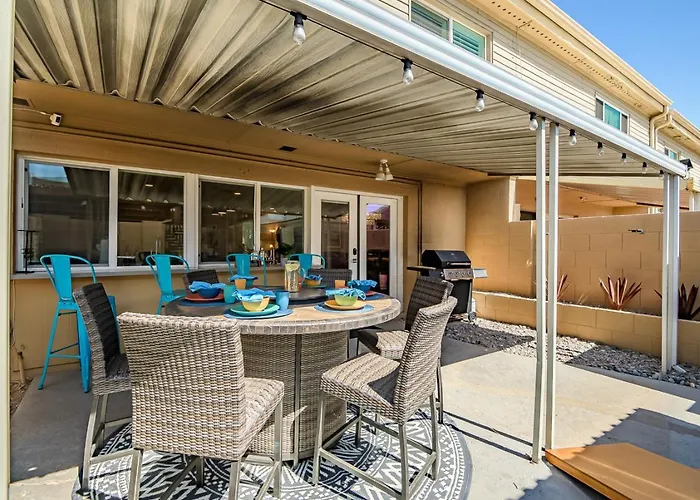 Escape: Patio | Games | Workspace Scottsdale