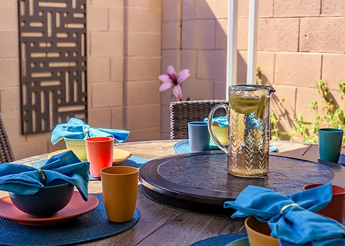 Escape: Patio | Games | Workspace Holiday home